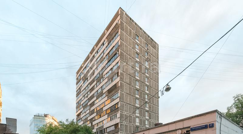 1-комн. квартира, 39 м2, 10/10 эт. Москва - изображение 16