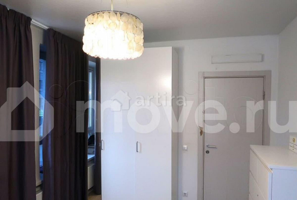 2-комн. квартира, 66.1 м2, 2/25 эт. Москва - изображение 4