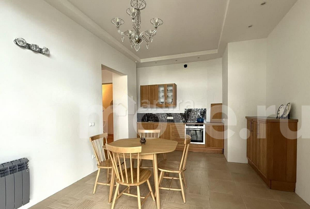 4-комн. квартира, 162.5 м2, 19/35 эт. Москва - изображение 7