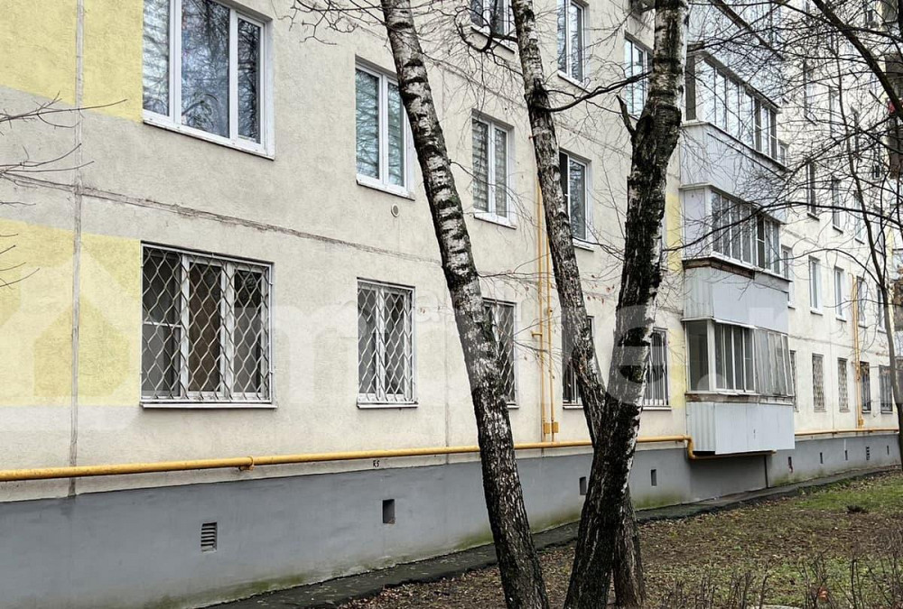 Студия, 22.7 м2, 1/9 эт. Москва - изображение 2