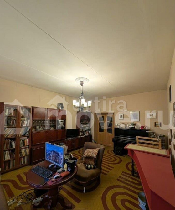 3-комн. квартира, 69 м2, 3/7 эт. Москва - изображение 6