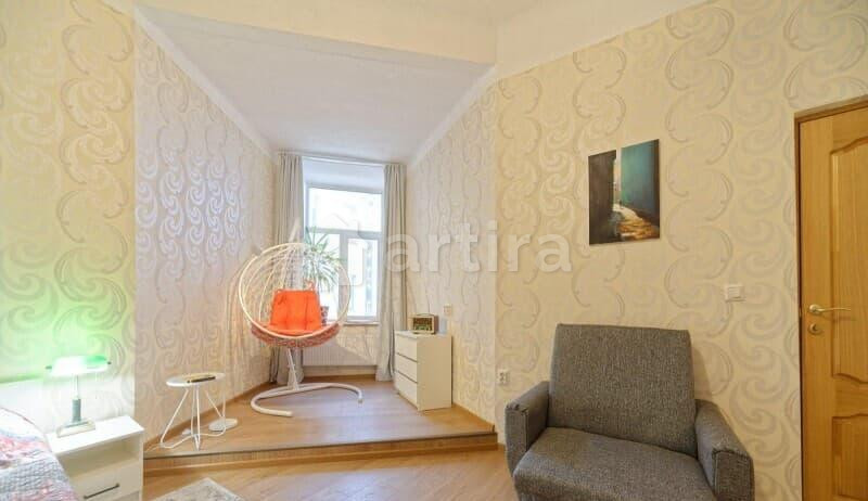 2-комн. квартира, 60 м2, 5/6 эт. Санкт-Петербург - изображение 2