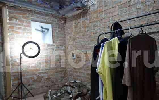 Студия, 37 м2, 1/3 эт. Москва