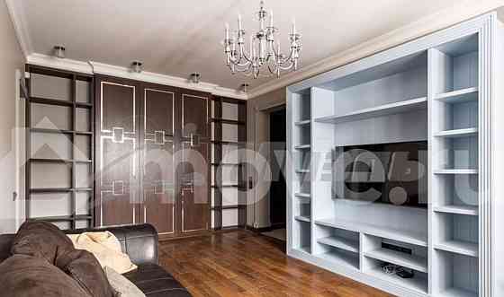 4-комн. квартира, 102.7 м2, 11/20 эт. Москва