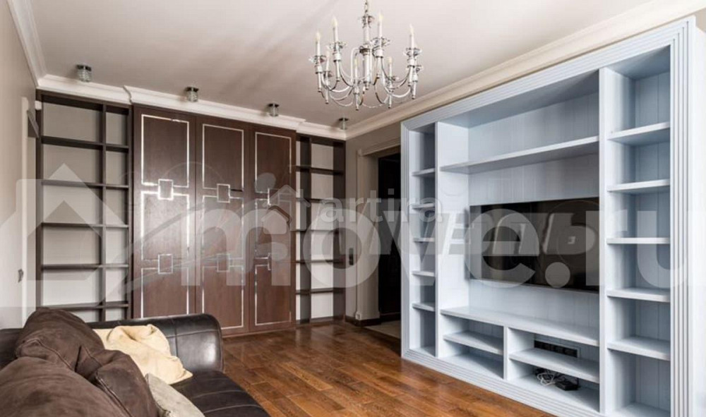 4-комн. квартира, 102.7 м2, 11/20 эт. Москва - изображение 1