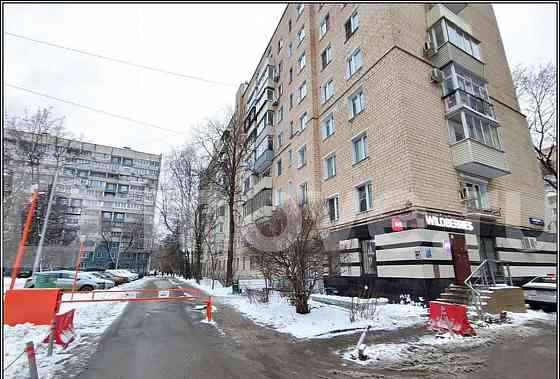 Студия, 10.1 м2, 1/9 эт. Москва