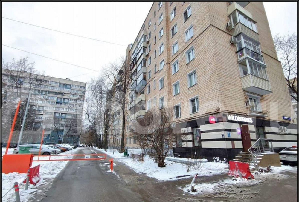 Студия, 10.1 м2, 1/9 эт. Москва - изображение 4