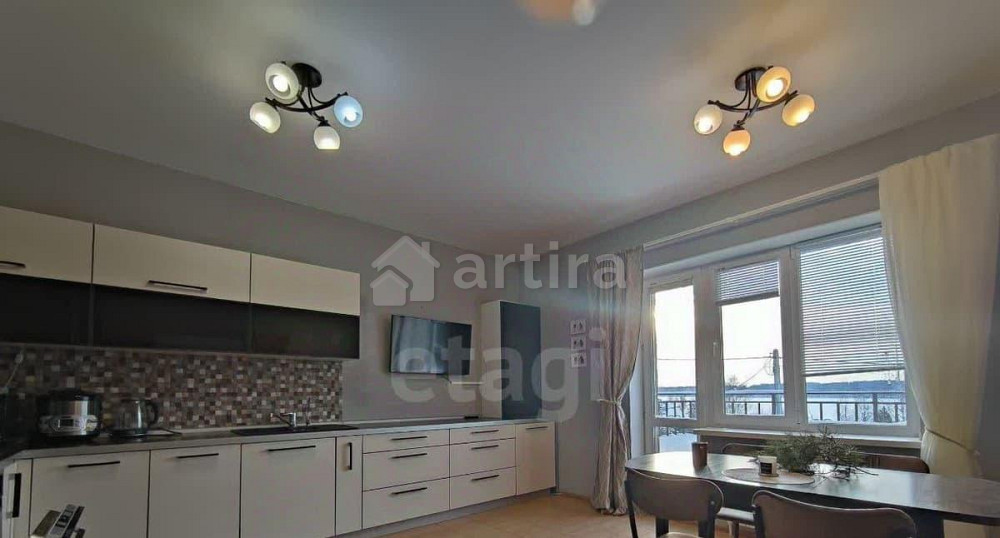 Дом, 189.3 м2, 8 соток, 2 эт. Кострома - изображение 2