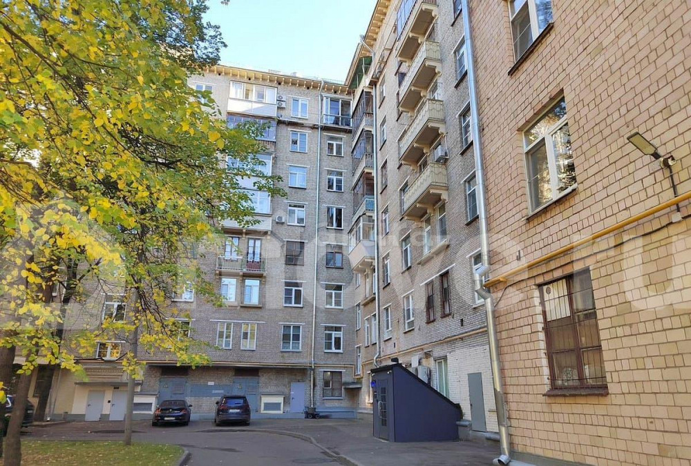 Студия, 28.2 м2, 1/8 эт. Москва - изображение 5