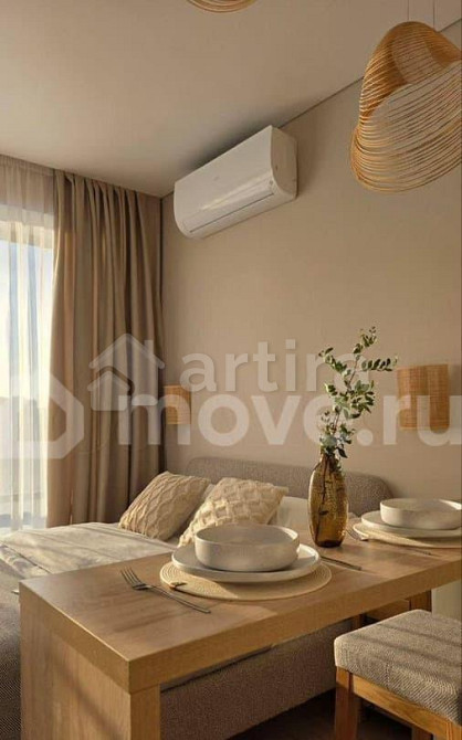 Студия, 25 м2, 13/31 эт. Москва - изображение 5