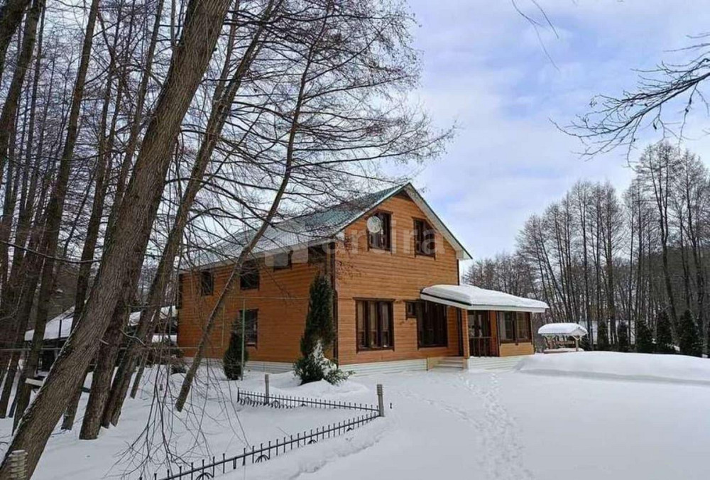 Коттедж, 200 м2, 50 соток, 2 эт. Красноярск - изображение 1