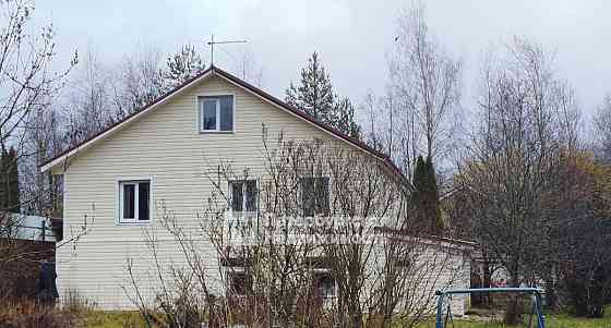 Дом, 198 м2, 30 соток, 3 эт. Всеволожск