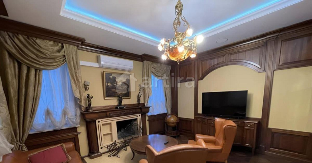 Коттедж, 560 м2, 25 соток, 3 эт. Истра - изображение 7