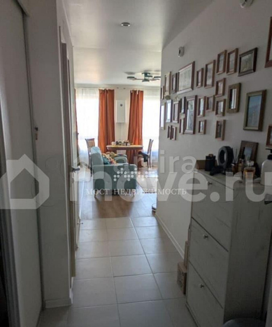 2-комн. квартира, 60 м2, 31/33 эт. Москва - изображение 4