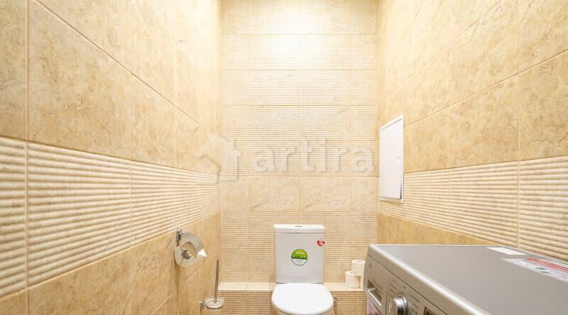 3-комн. квартира, 75 м2, 11/20 эт. Москва - изображение 17