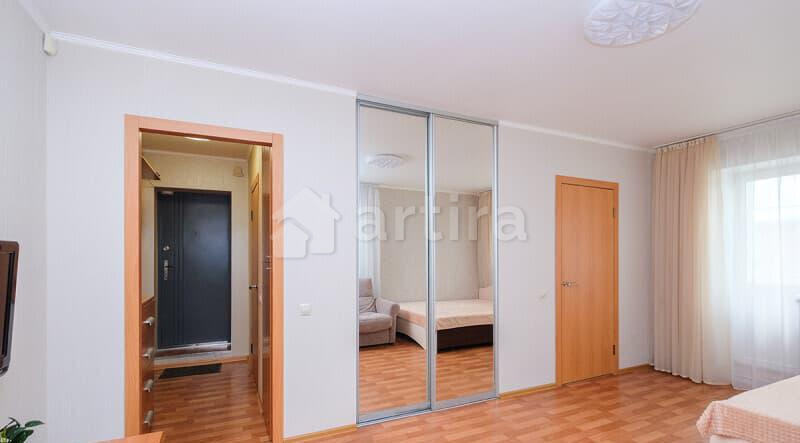 1-комн. квартира, 40 м2, 4/5 эт. Новосибирск - изображение 3