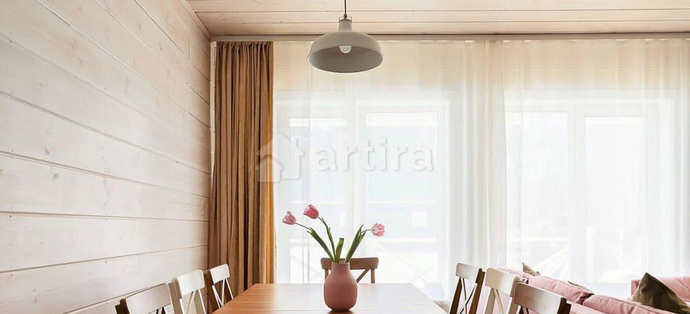 Дом, 115 м2, 10 соток, 1 эт. Первомайское - изображение 2