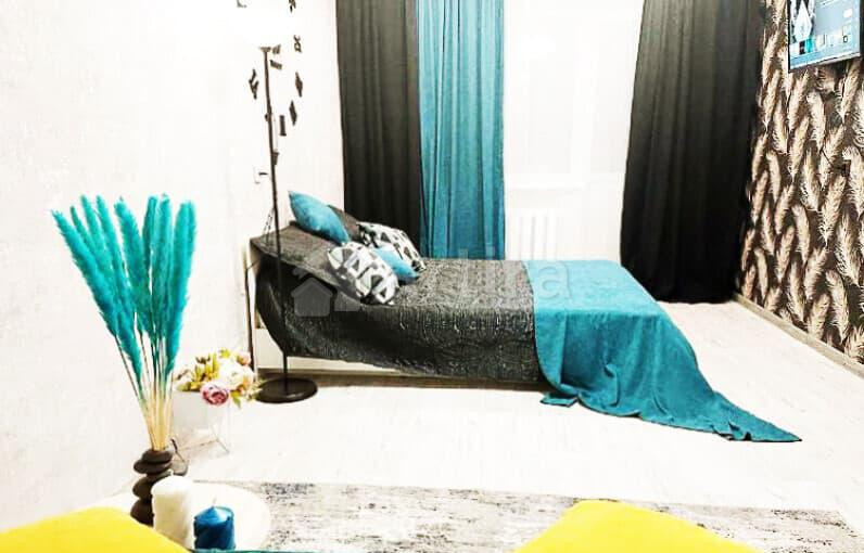 1-комн. квартира, 52 м2, 12/17 эт. Самара - изображение 6