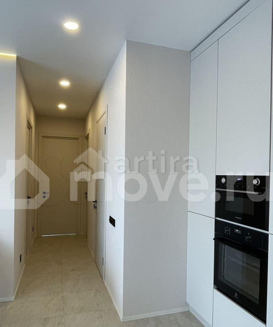 3-комн. квартира, 97.4 м2, 5/20 эт. Москва - изображение 3