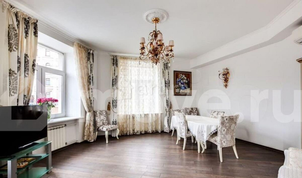 3-комн. квартира, 91 м2, 3/6 эт. Москва - изображение 6