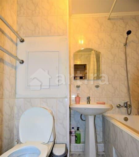 1-комн. квартира, 40 м2, 10/16 эт. Москва - изображение 12