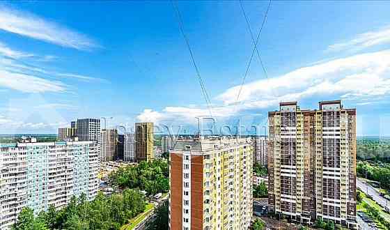 4-комн. квартира, 95 м2, 20/24 эт. Москва