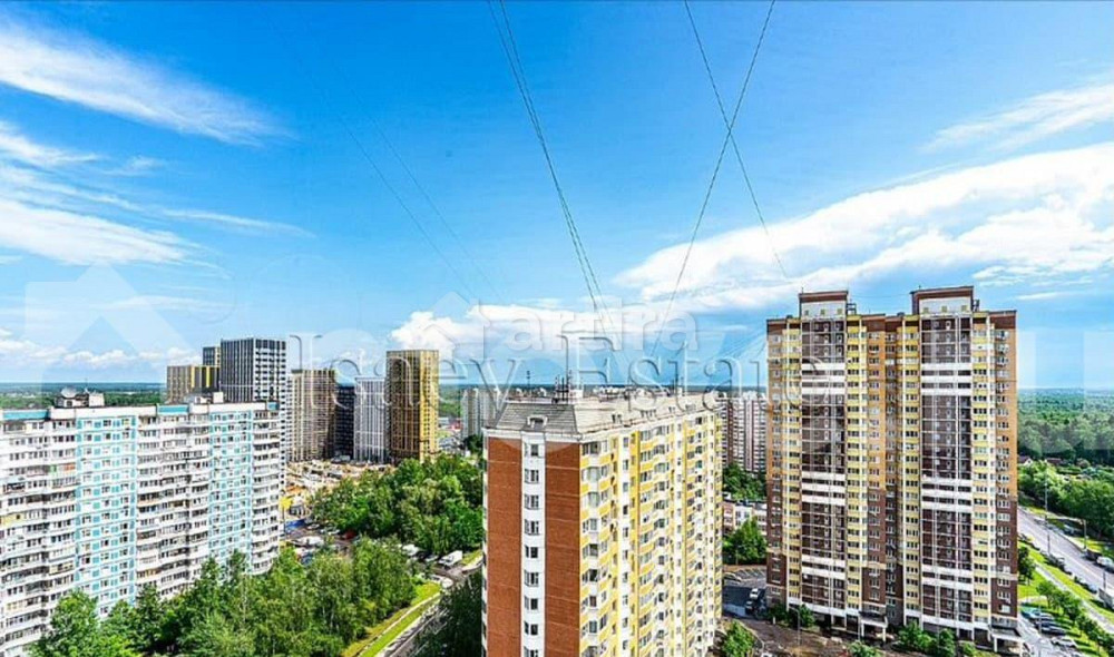 4-комн. квартира, 95 м2, 20/24 эт. Москва - изображение 6