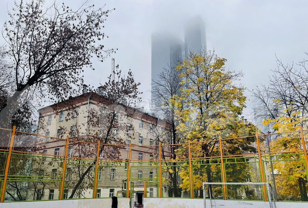 4-комн. квартира, 90 м2, 5/5 эт. Москва - изображение 2