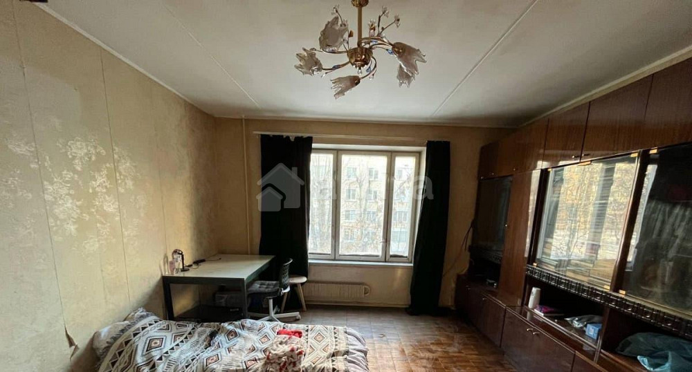 Комната, 25 м2, 3/9 эт. Москва - изображение 1