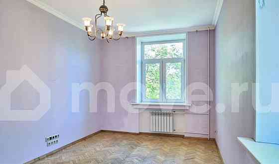 3-комн. квартира, 71.6 м2, 4/5 эт. Москва