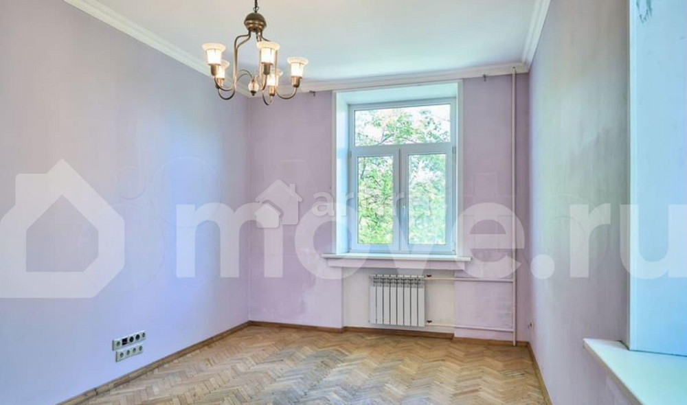 3-комн. квартира, 71.6 м2, 4/5 эт. Москва - изображение 5