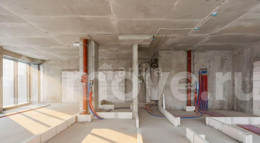 4-комн. квартира, 124 м2, 13/32 эт. Москва - изображение 7