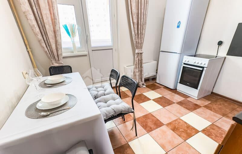 2-комн. квартира, 52 м2, 17/25 эт. Химки - изображение 12