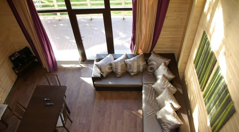 Коттедж, 200 м2 Новосибирск - изображение 2