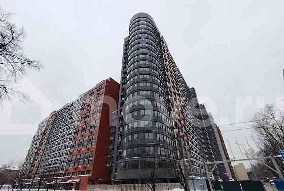 1-комн. квартира, 40.7 м2, 5/21 эт. Москва