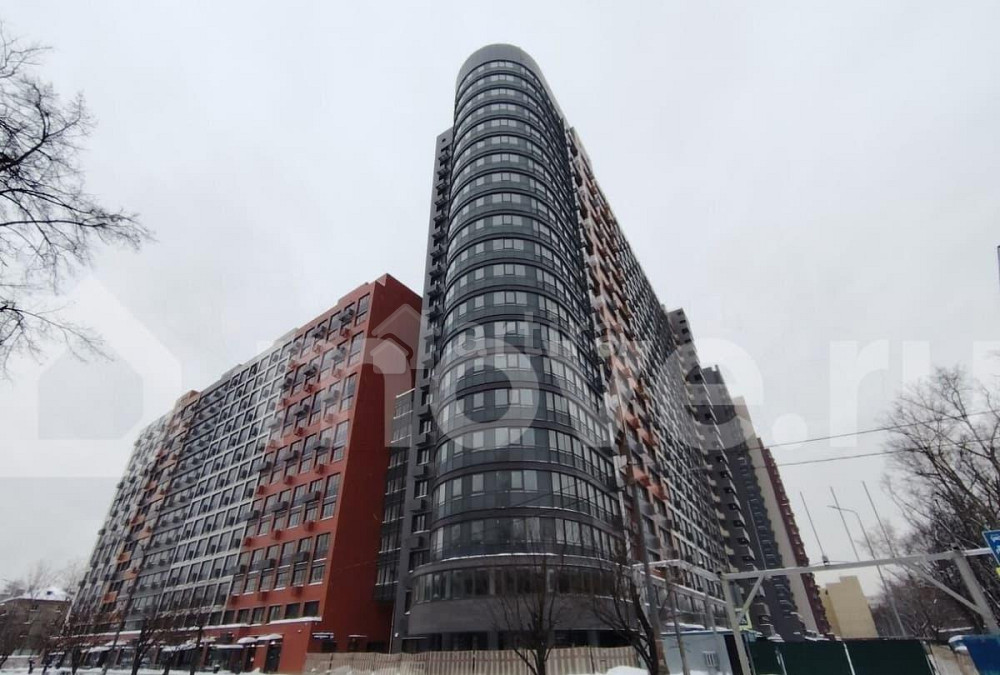 1-комн. квартира, 40.7 м2, 5/21 эт. Москва - изображение 3