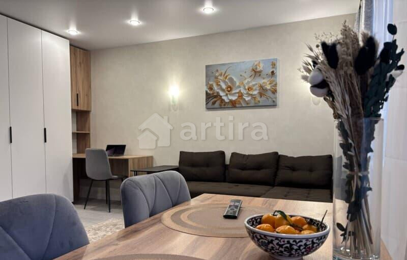 1-комн. квартира, 54 м2, 3/5 эт. Казань - изображение 12