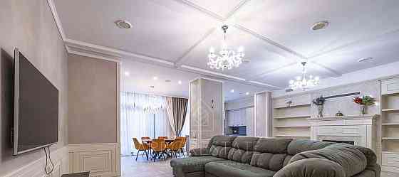 Таунхаус, 300 м2, 2.7 сотки, 3 эт. Истра