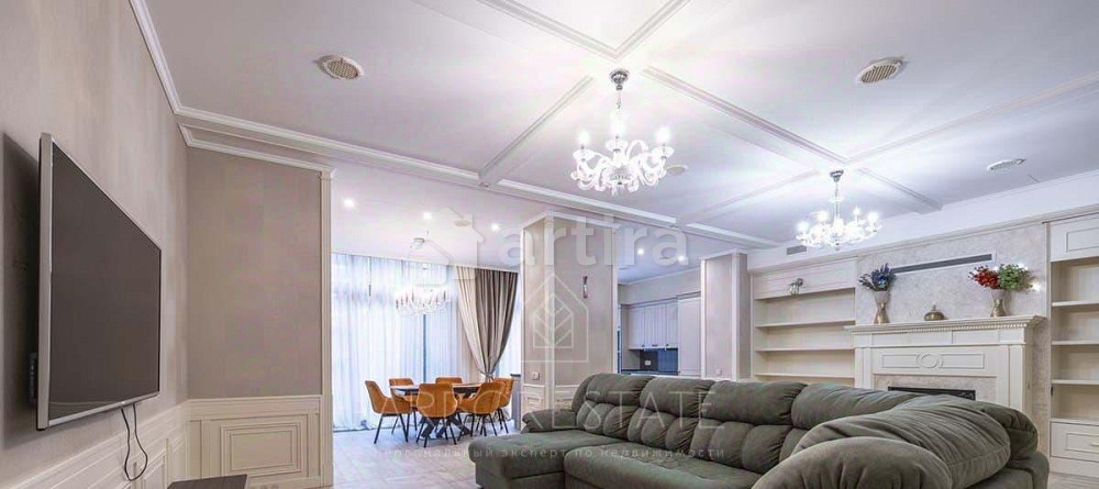 Таунхаус, 300 м2, 2.7 сотки, 3 эт. Истра - изображение 2