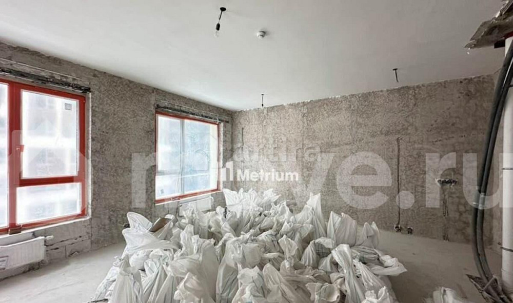 4-комн. квартира, 110 м2, 7/27 эт. Москва - изображение 7