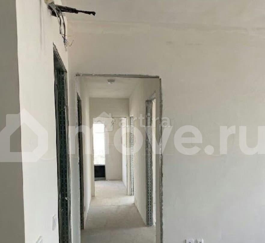 4-комн. квартира, 90 м2, 46/58 эт. Москва - изображение 3