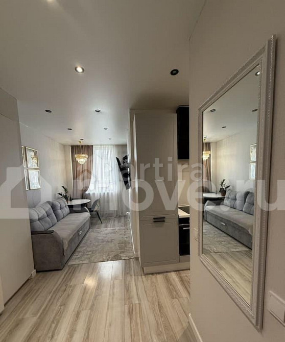 Студия, 25.8 м2, 6/18 эт. Москва - изображение 6