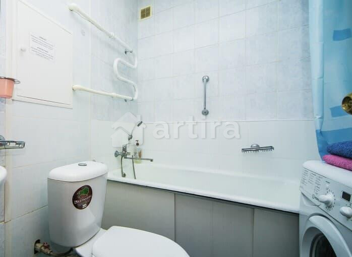 2-комн. квартира, 55 м2, 2/9 эт. Екатеринбург - изображение 4