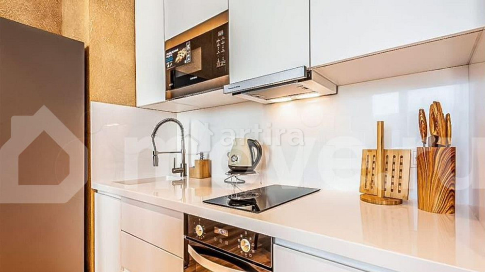 Студия, 51 м2, 57/68 эт. Москва - изображение 6