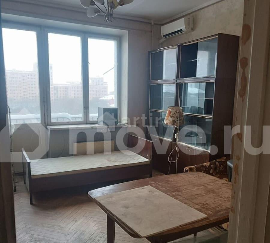 3-комн. квартира, 81 м2, 8/8 эт. Москва - изображение 2