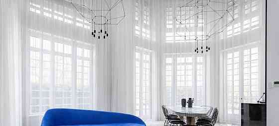 Коттедж, 501.6 м2, 3 сотки, 2 эт. Москва