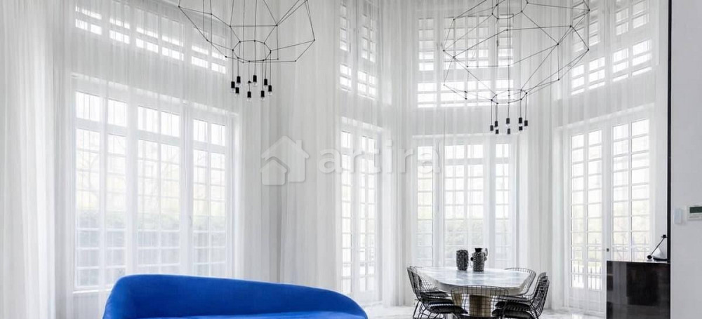 Коттедж, 501.6 м2, 3 сотки, 2 эт. Москва - изображение 1