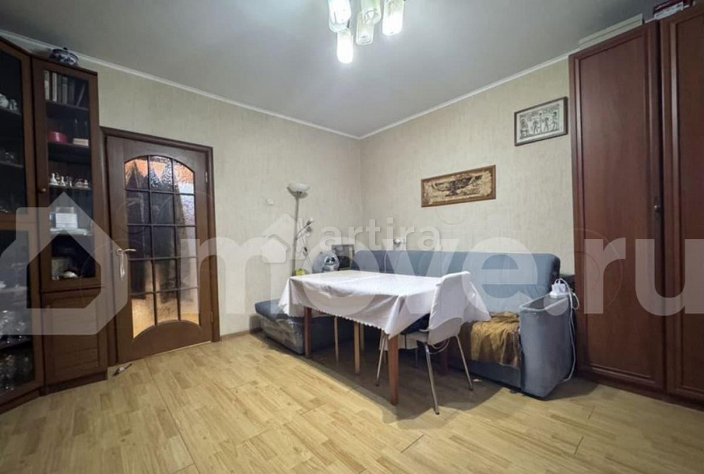 4-комн. квартира, 75 м2, 3/14 эт. Москва - изображение 2