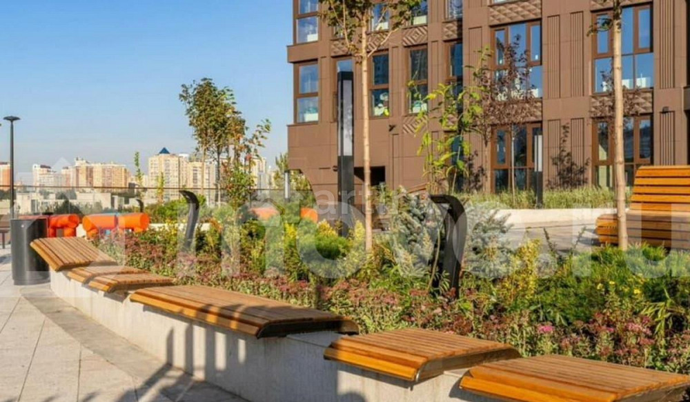 4-комн. квартира, 186 м2, 22/25 эт. Москва - изображение 5