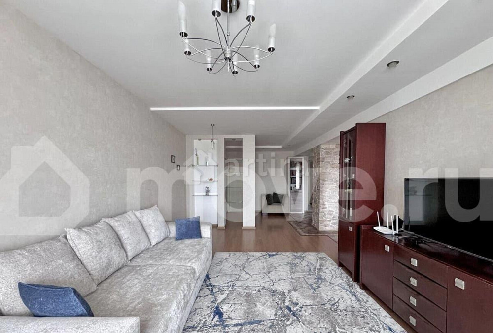 2-комн. квартира, 65 м2, 6/11 эт. Москва - изображение 1